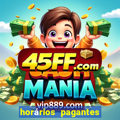 horários pagantes fortune tiger madrugada